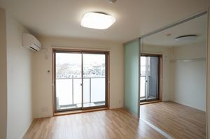 アバンダンスレジデンス 301号-2