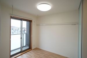 アバンダンスレジデンス 301号-8