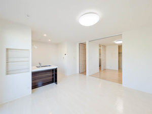 レティシア緑岡　Ⅰ 101号-2