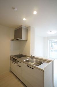 リッツガーデン赤塚 101号-3