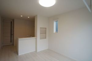 リッツガーデン赤塚 101号-4