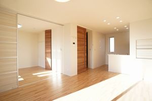 シャーメゾン　パークハウス　プレリュード 201号-2