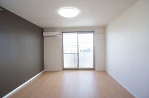 レ・クラヴィエ　Ａ 201号-3