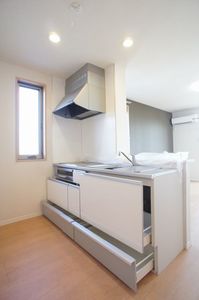 レ・クラヴィエ　Ａ 201号-4