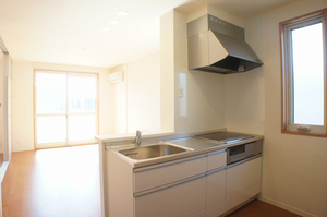 シャーリーメゾン　Ａ 202号-3