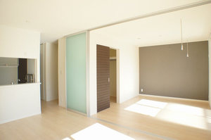 レジデンスみらいＢ 102号-3