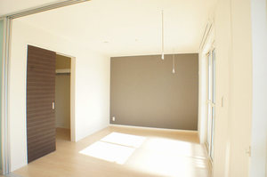 レジデンスみらいＢ 102号-4