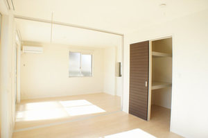 レジデンスみらいＢ 102号-5