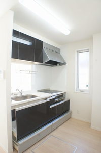 レジデンスみらいＢ 102号-6