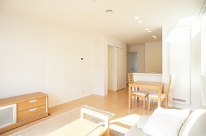 カーサ・ベルデB 101号-3