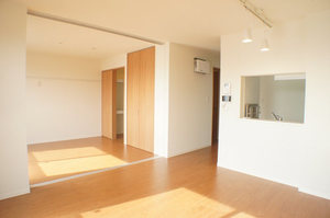 メゾン・ラヴェール　Ｂ 201号-2