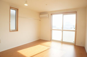 メゾン・ラヴェール　Ｂ 201号-4