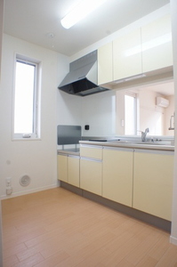 シャンティ韮川 A 201号-4