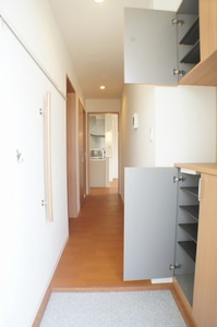 シャンティ韮川　Ｃ 203号-11