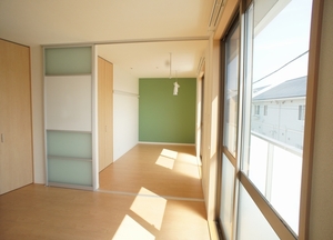 グリーン　ハーブ　Ｂ 202号-5