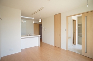 グラヴェール　Ｂ 102号-3