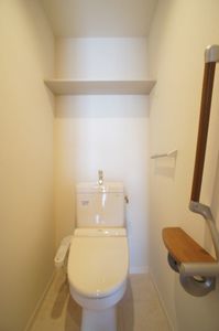 ラ・ルーチェ 203号-8