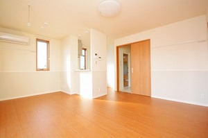 リアン・ファミリオ　Ｃ 101号-2