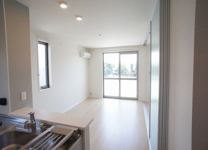 ブラウン クロス 201号-2