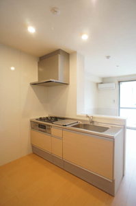 ベルメゾンの丘・下田島 203号-3