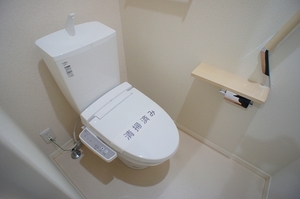 サンビレッジA 201号-8