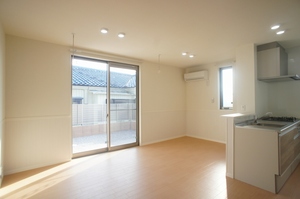 グリーンセントＥ 101号-2