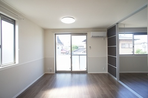 フェリシードⅡ 202号-4