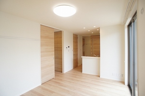 パークコートⅡ 102号-2