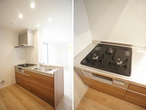 パークコートⅡ 102号-4