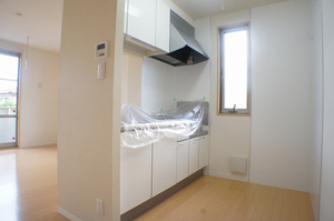 ヴィラ・エクレール 203号-4