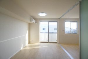 メゾンボヌールＢ 203号-3