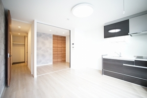 グランディールⅣ 101号-3