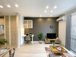 メゾンソレアード 202号-1