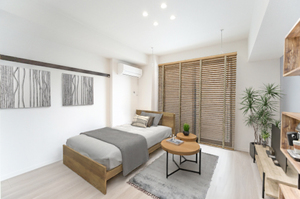 クオリスタ 102号-3