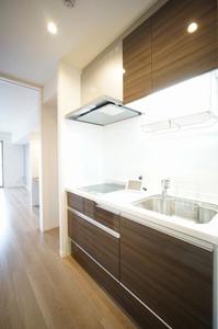 クオリスタ 102号-8