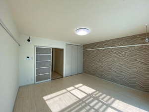 マ・メゾン・ヤワタ 102号-2