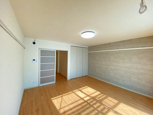 マ・メゾン・ヤワタ 105号-2