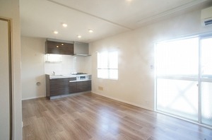 エコーハイツＣ 202号-2