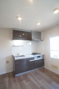 エコーハイツＣ 202号-3