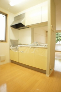 メゾン・コンフォート B 101号-4