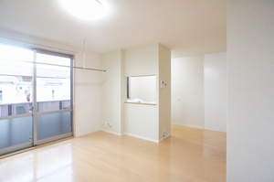 メゾン・コンフォート　Ｂ 102号-2