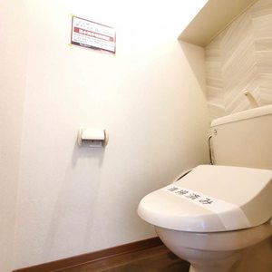 コンフォート中川 103号-6