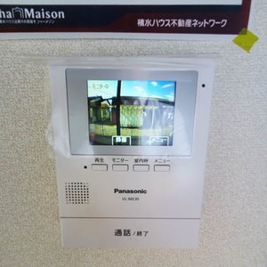 コンフォート中川 103号-7