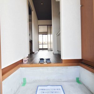 コンフォート中川 103号-11