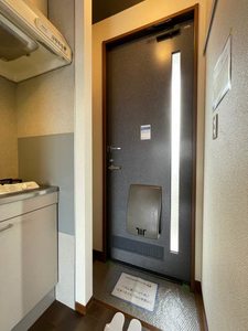 コンフォート中川 201号-2