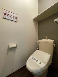 コンフォート中川 201号-6