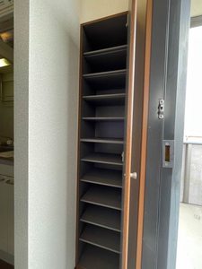 コンフォート中川 201号-7