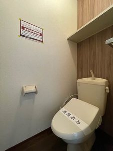 コンフォート中川 202号-5