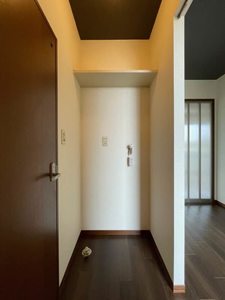 コンフォート中川 202号-6