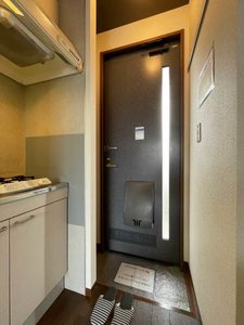 コンフォート中川 202号-11